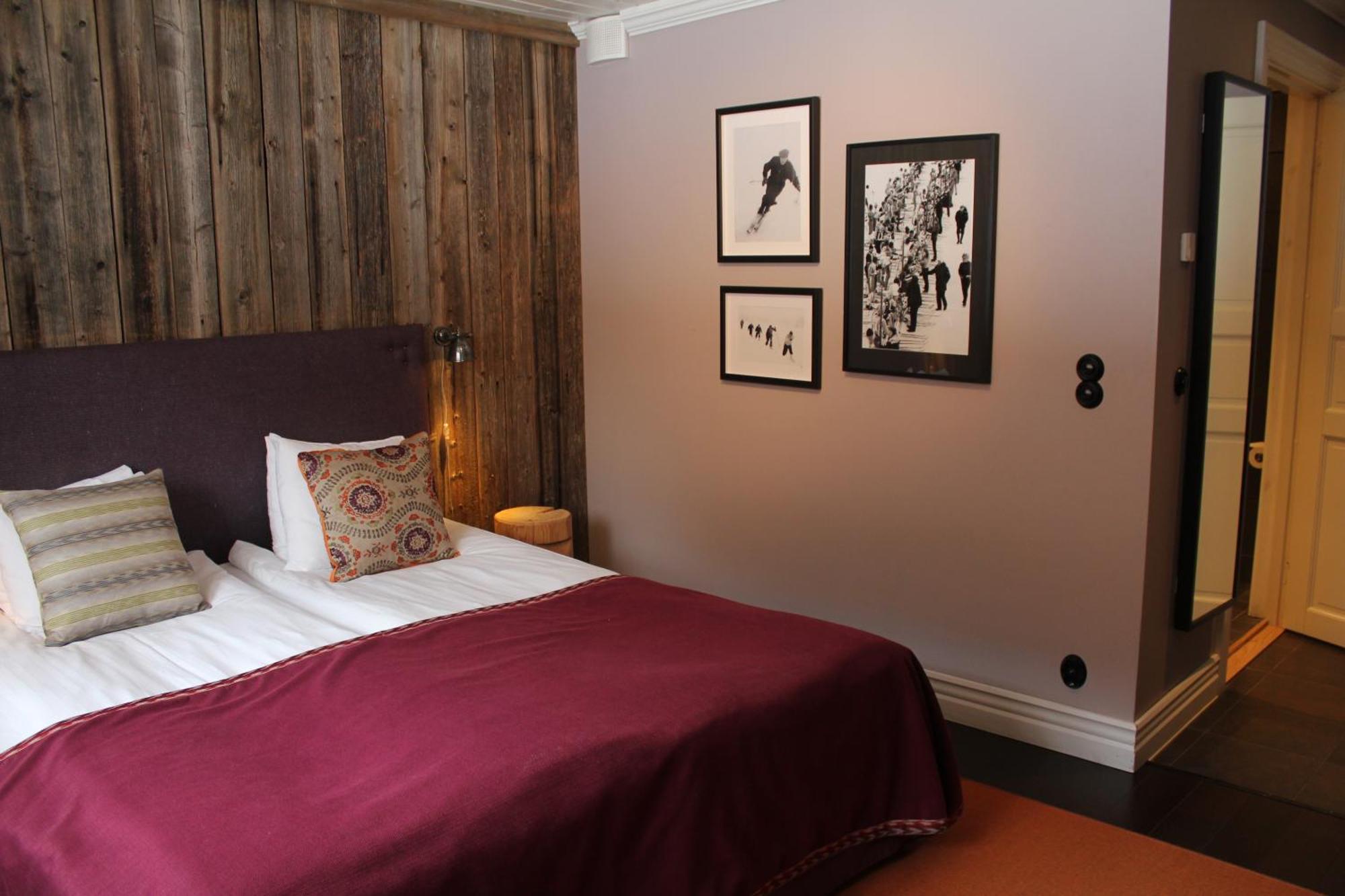 Olarsgarden Hotell 린트발렌 외부 사진