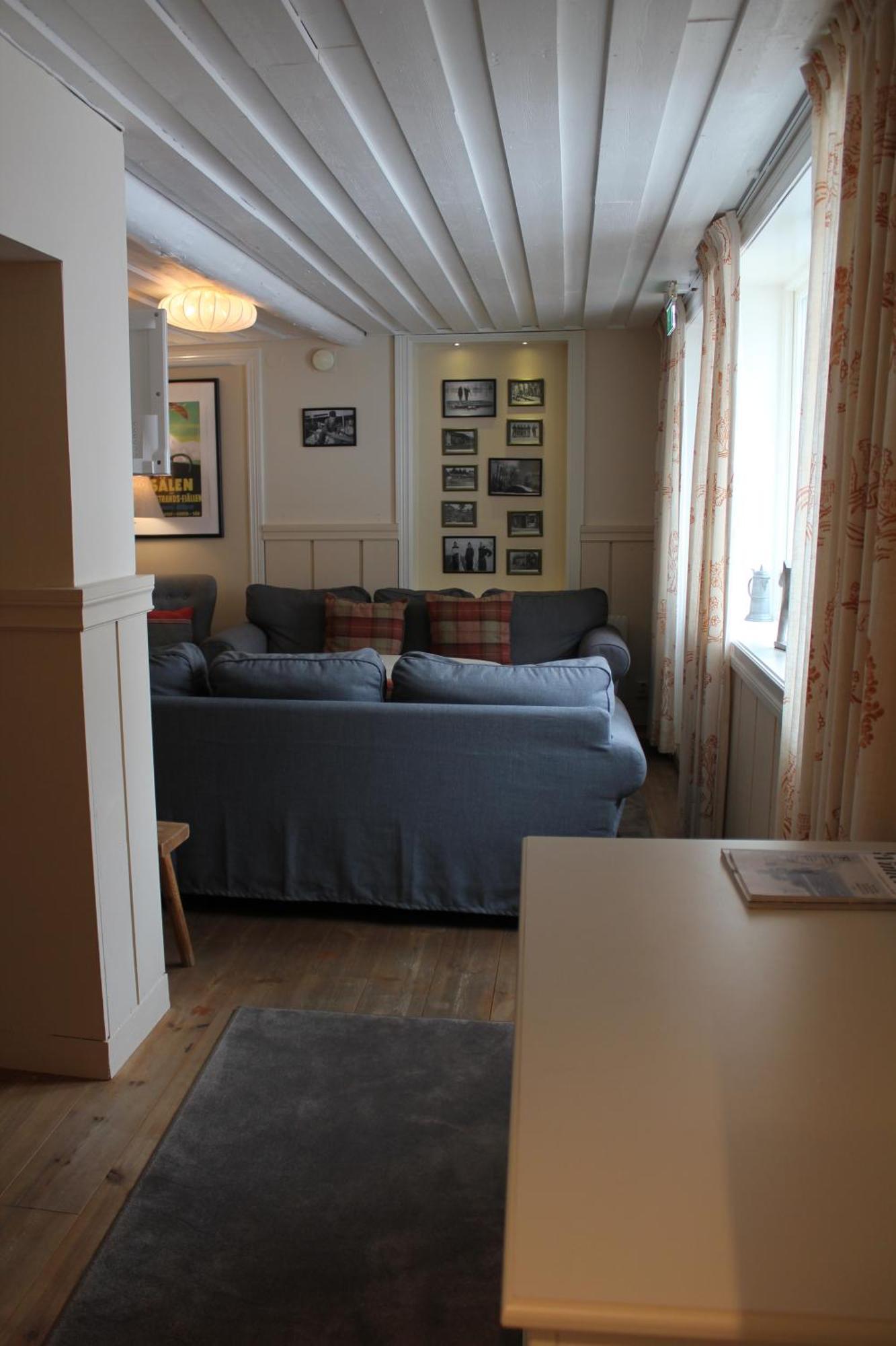 Olarsgarden Hotell 린트발렌 외부 사진