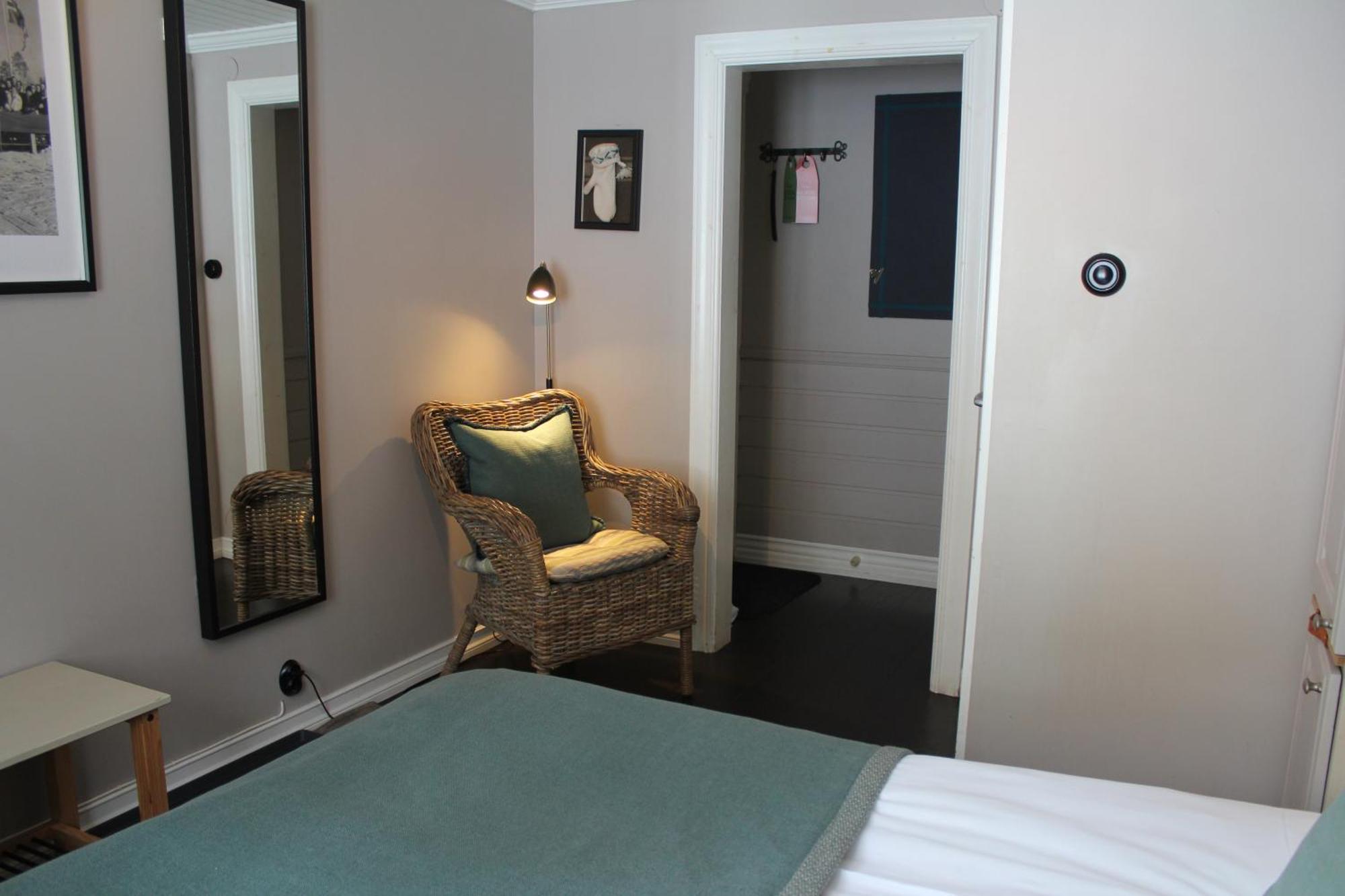 Olarsgarden Hotell 린트발렌 외부 사진