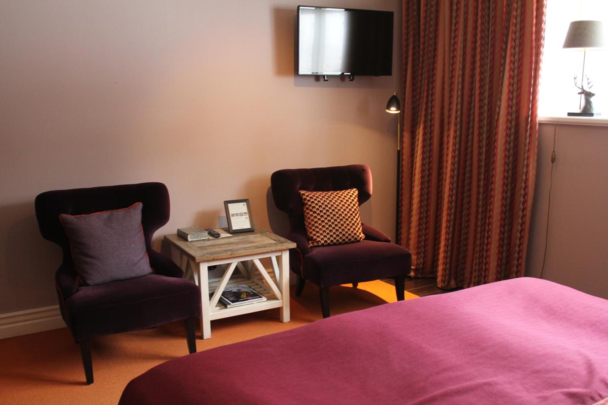 Olarsgarden Hotell 린트발렌 외부 사진