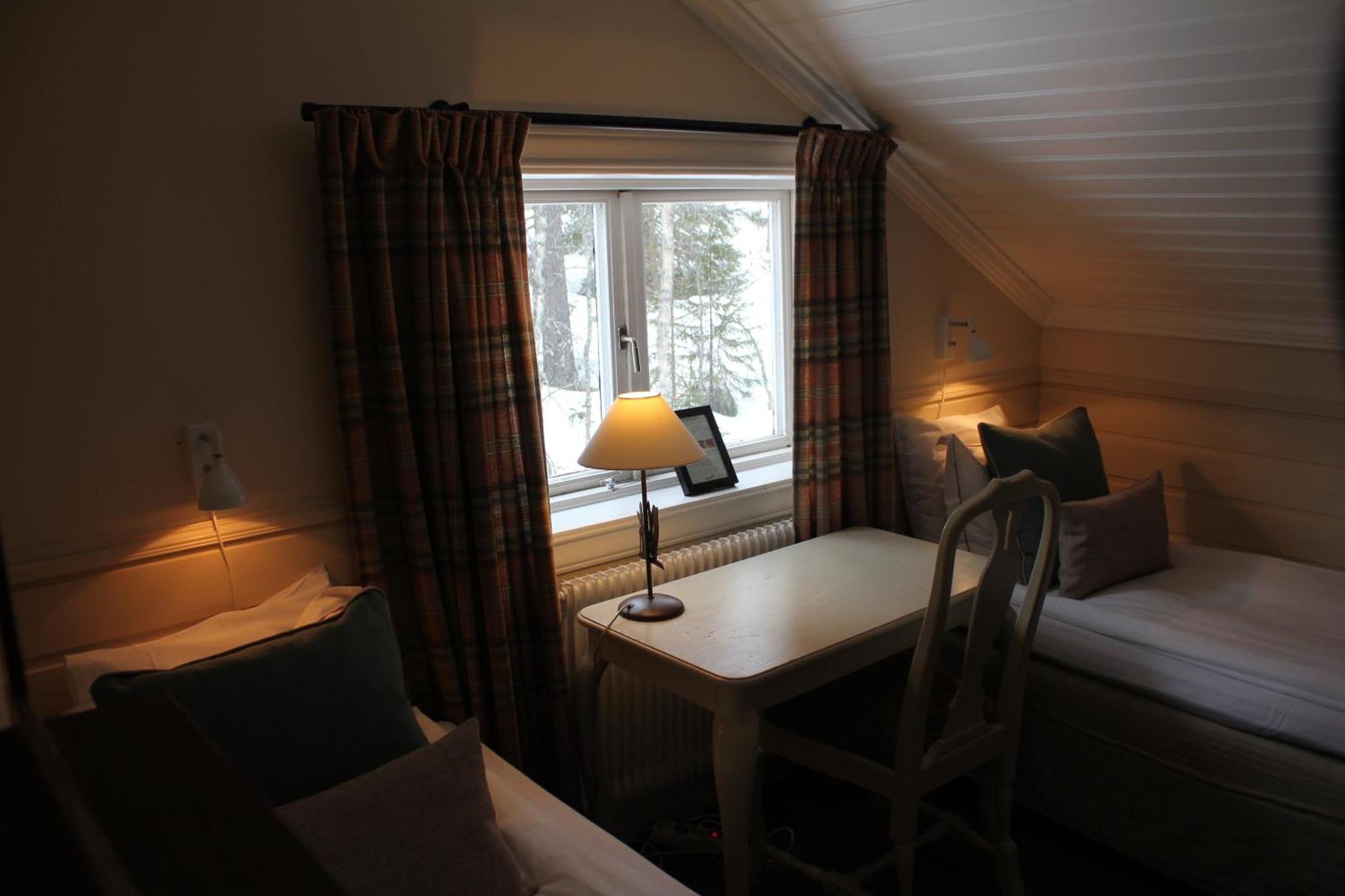 Olarsgarden Hotell 린트발렌 외부 사진
