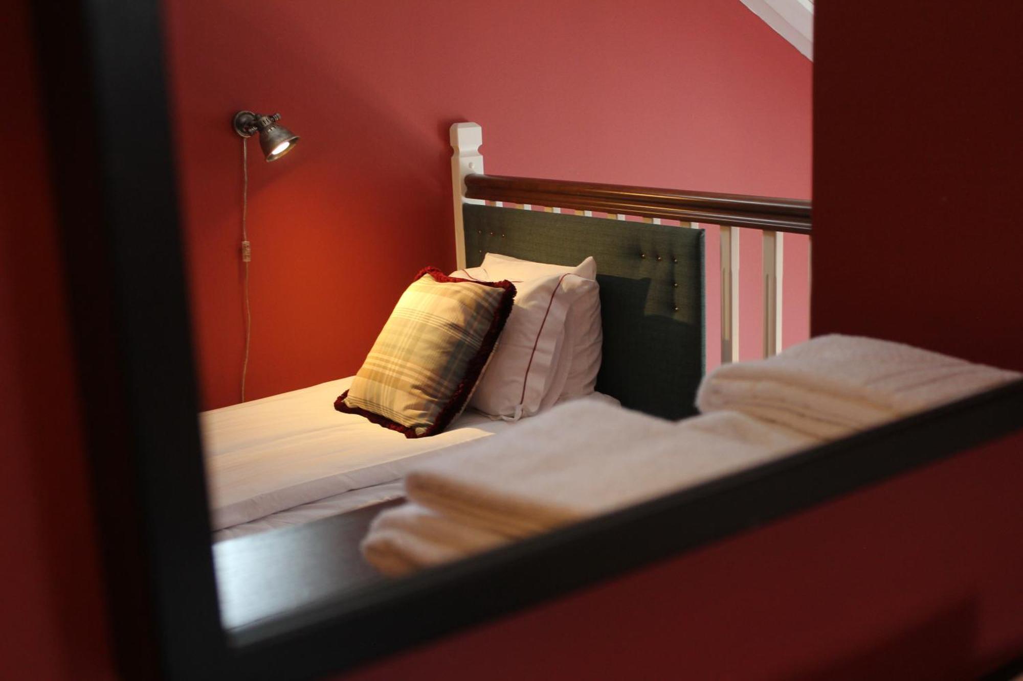 Olarsgarden Hotell 린트발렌 외부 사진