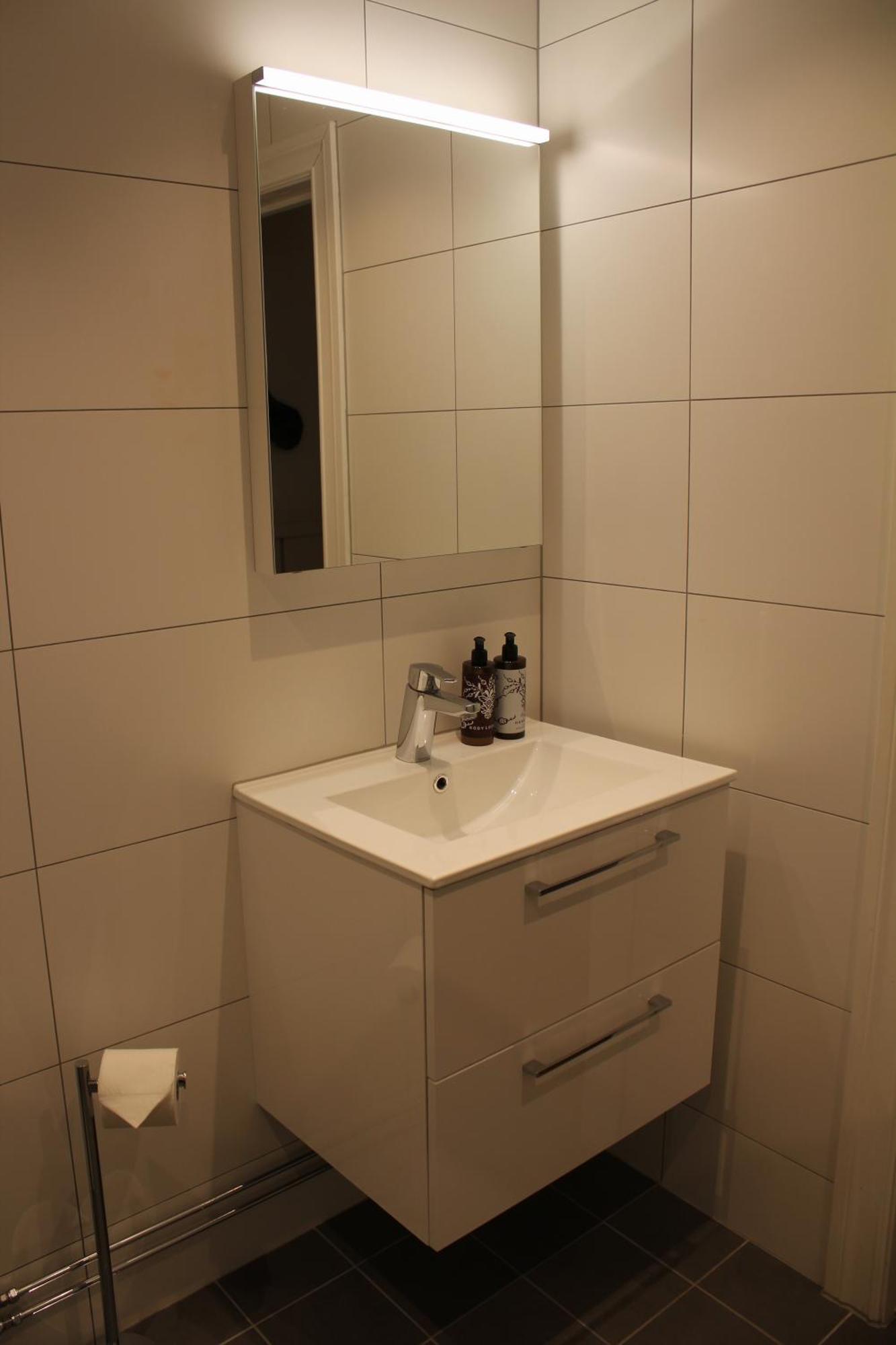Olarsgarden Hotell 린트발렌 외부 사진