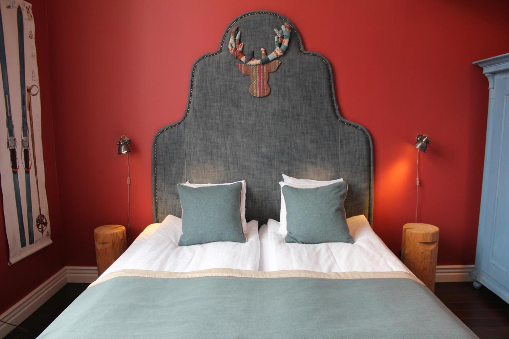 Olarsgarden Hotell 린트발렌 외부 사진