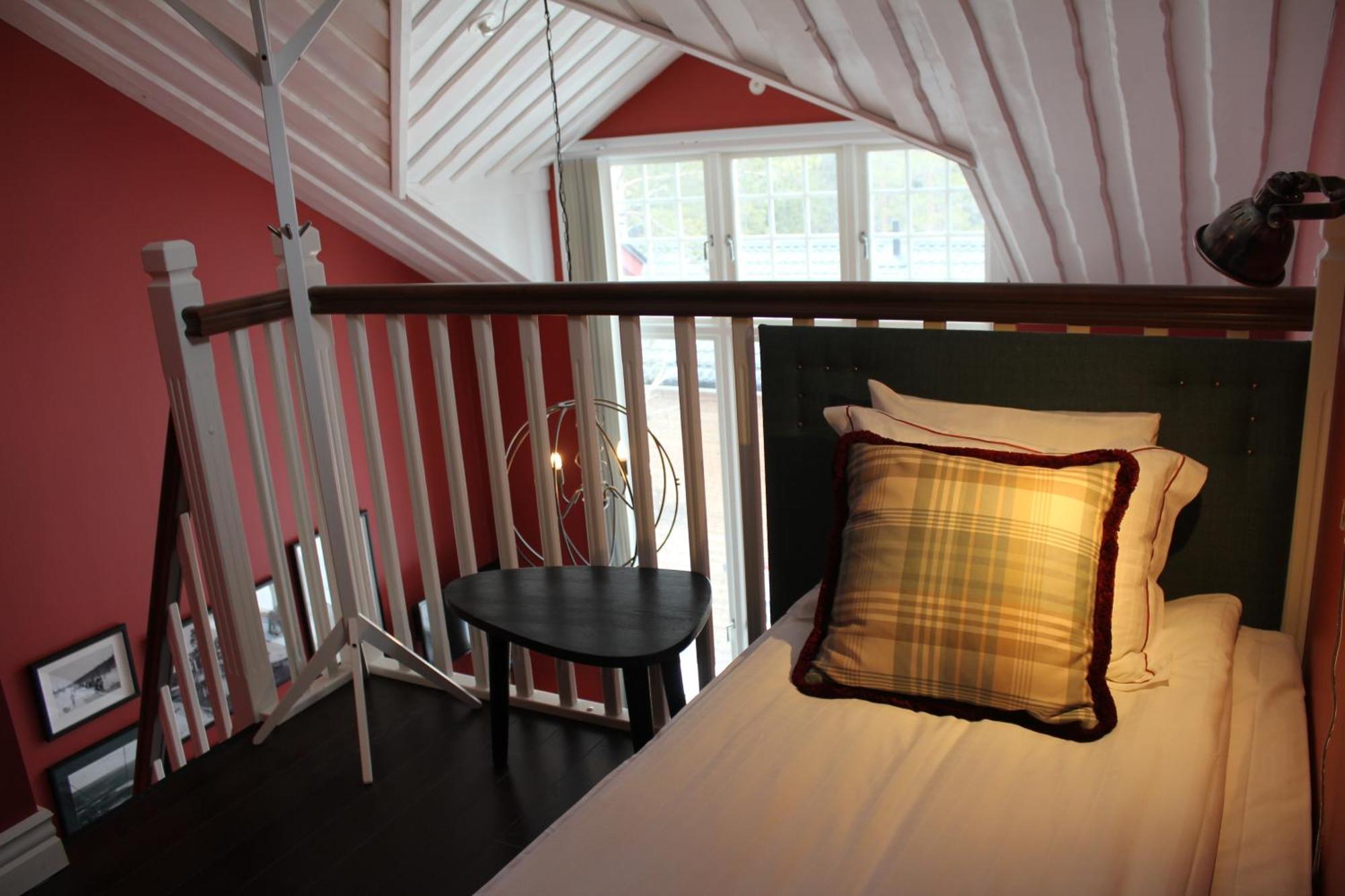 Olarsgarden Hotell 린트발렌 외부 사진