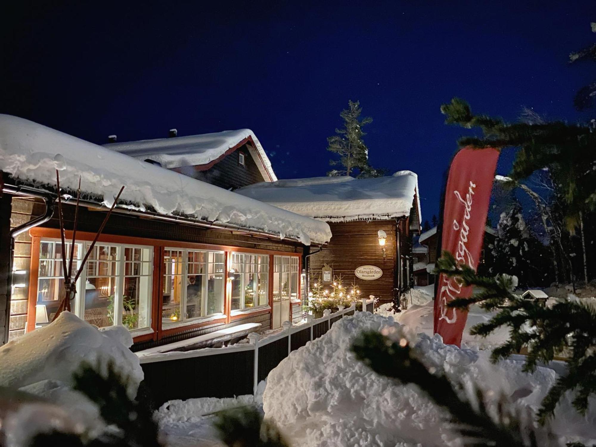 Olarsgarden Hotell 린트발렌 외부 사진