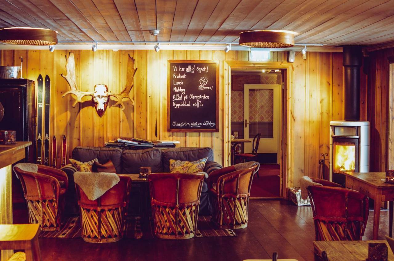 Olarsgarden Hotell 린트발렌 외부 사진